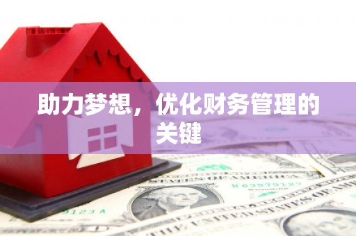 盐源助力梦想，优化财务管理的关键