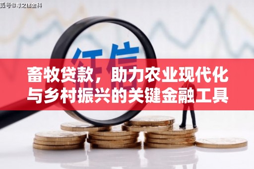 盐源畜牧贷款，助力农业现代化与乡村振兴的关键金融工具