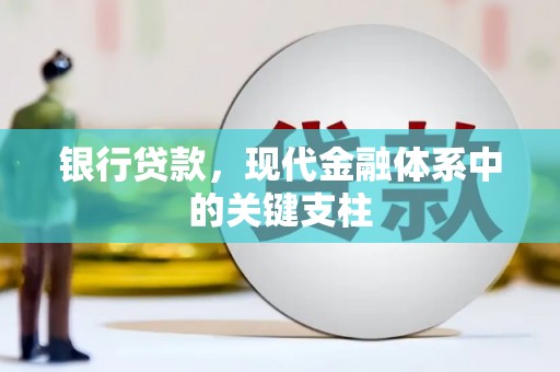 盐源银行贷款，现代金融体系中的关键支柱