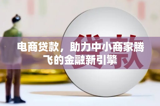 盐源电商贷款，助力中小商家腾飞的金融新引擎