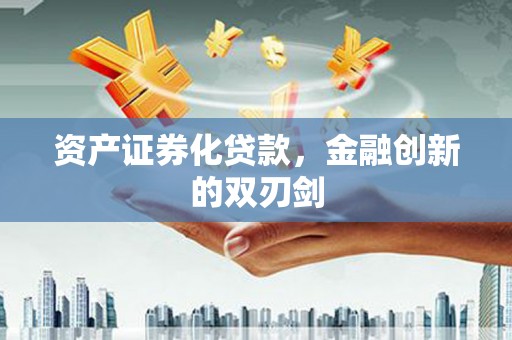 盐源资产证券化贷款，金融创新的双刃剑