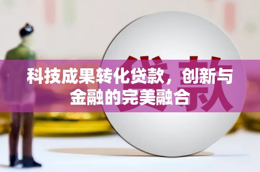 盐源科技成果转化贷款，创新与金融的完美融合