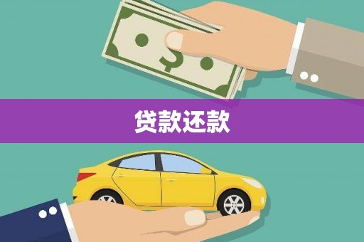 盐源贷款还款