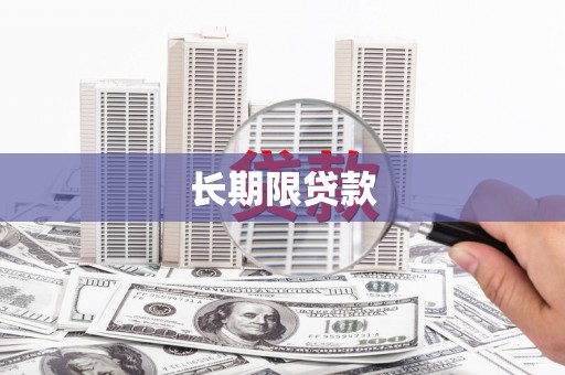 盐源长期限贷款