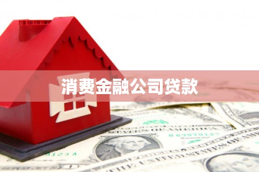 盐源消费金融公司贷款