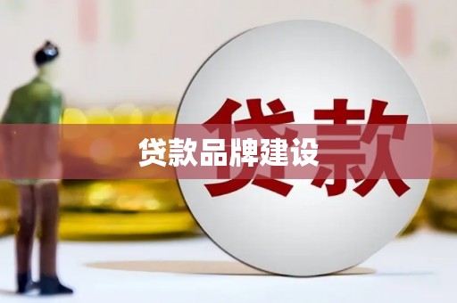 盐源贷款品牌建设