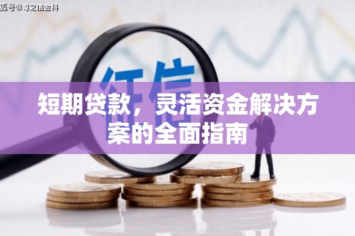 盐源短期贷款，灵活资金解决方案的全面指南