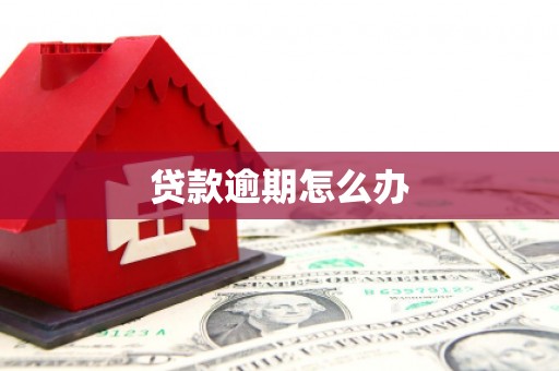 盐源贷款逾期怎么办