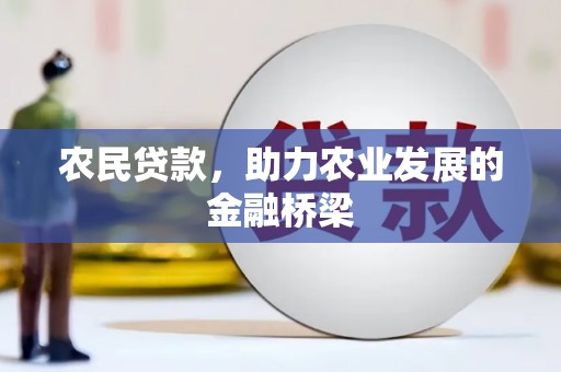 盐源农民贷款，助力农业发展的金融桥梁