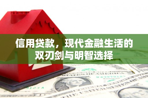 盐源信用贷款，现代金融生活的双刃剑与明智选择