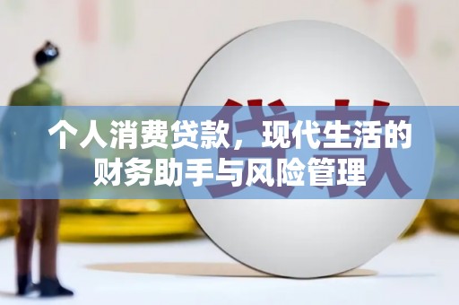 盐源个人消费贷款，现代生活的财务助手与风险管理