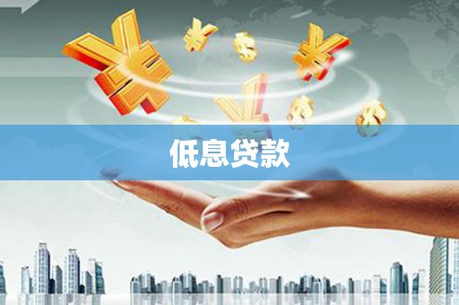 盐源低息贷款