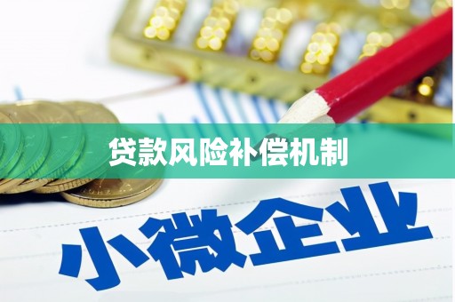盐源贷款风险补偿机制