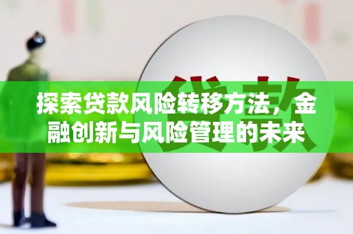 盐源探索贷款风险转移方法，金融创新与风险管理的未来