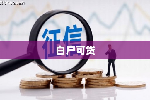 盐源白户可贷