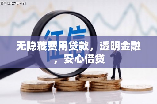 盐源无隐藏费用贷款，透明金融，安心借贷