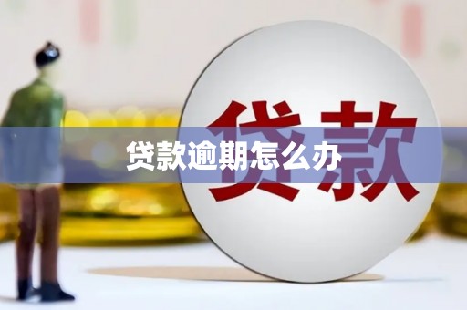 盐源贷款逾期怎么办