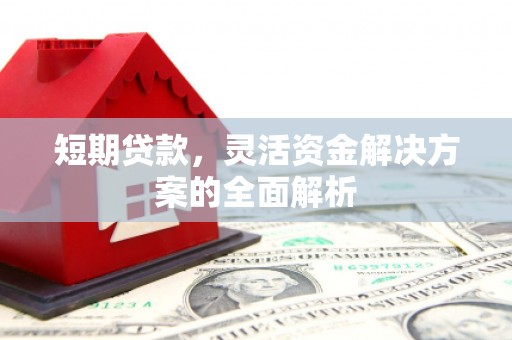 盐源短期贷款，灵活资金解决方案的全面解析