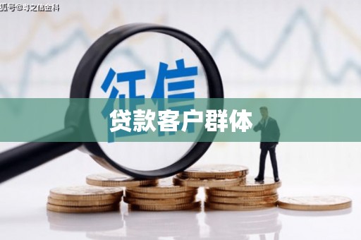 盐源贷款客户群体