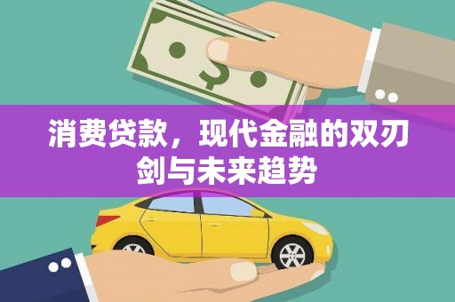 盐源消费贷款，现代金融的双刃剑与未来趋势