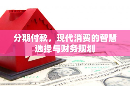 盐源分期付款，现代消费的智慧选择与财务规划