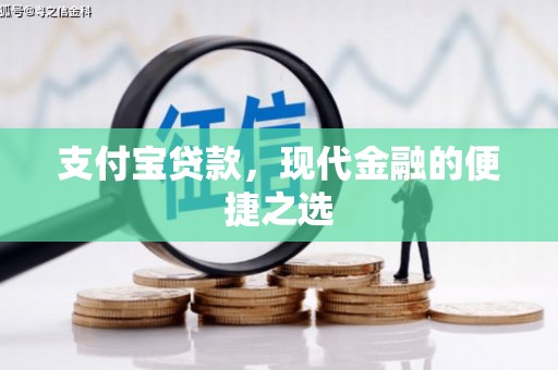 盐源支付宝贷款，现代金融的便捷之选
