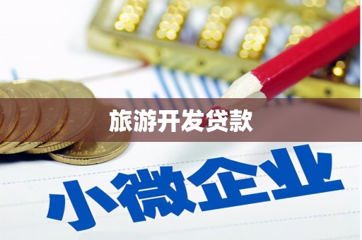 盐源旅游开发贷款