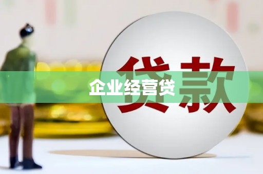 盐源企业经营贷