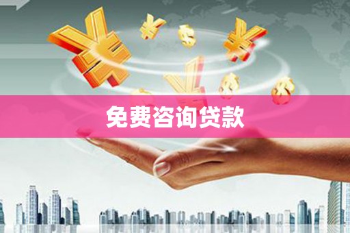 盐源免费咨询贷款