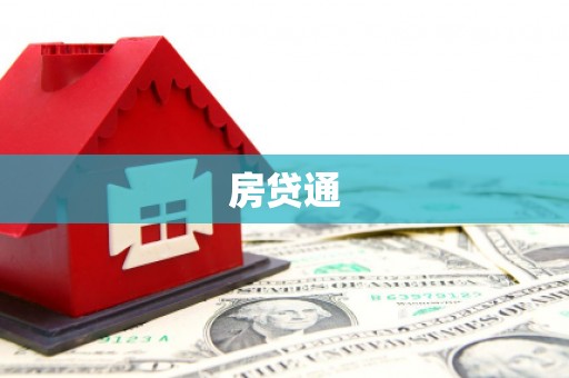 盐源房贷通