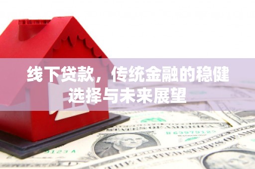 盐源线下贷款，传统金融的稳健选择与未来展望
