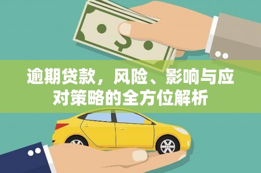 盐源逾期贷款，风险、影响与应对策略的全方位解析