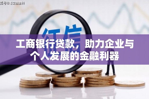盐源工商银行贷款，助力企业与个人发展的金融利器