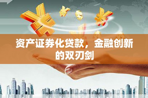盐源资产证券化贷款，金融创新的双刃剑