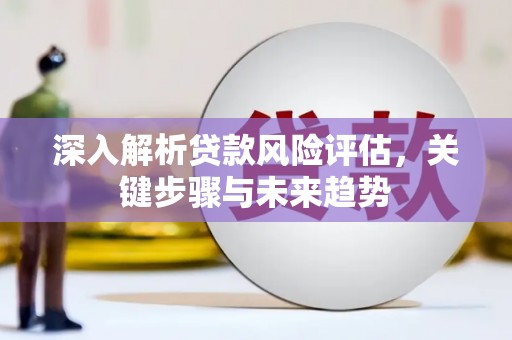 盐源深入解析贷款风险评估，关键步骤与未来趋势