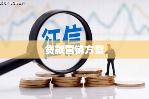 盐源贷款营销方案