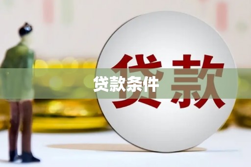 盐源贷款条件