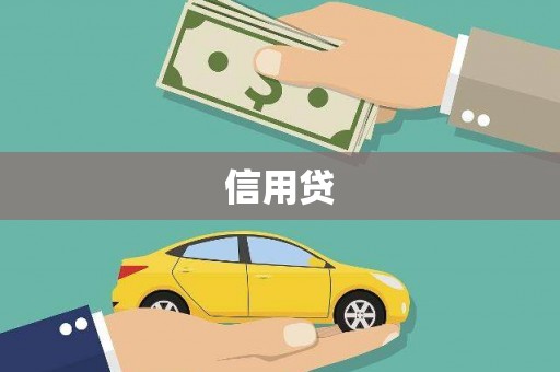 盐源信用贷