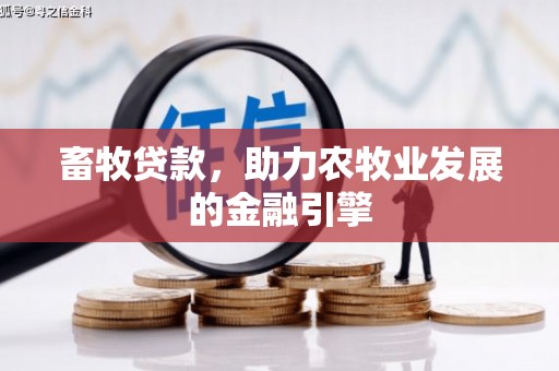 盐源畜牧贷款，助力农牧业发展的金融引擎