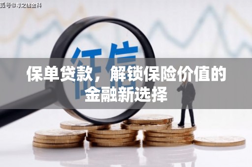盐源保单贷款，解锁保险价值的金融新选择