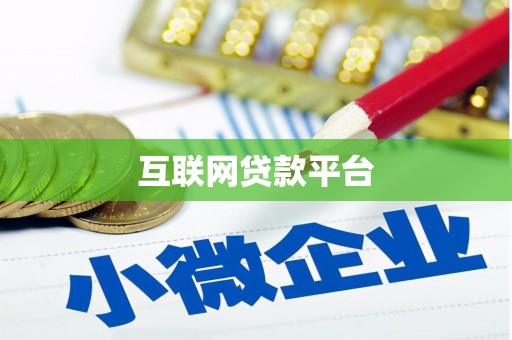 盐源互联网贷款平台