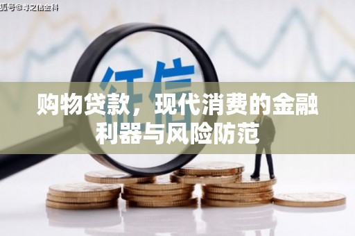 盐源购物贷款，现代消费的金融利器与风险防范