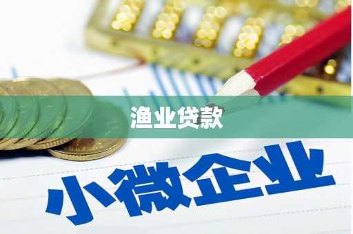 盐源渔业贷款