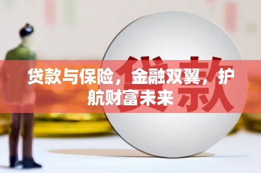 盐源贷款与保险，金融双翼，护航财富未来