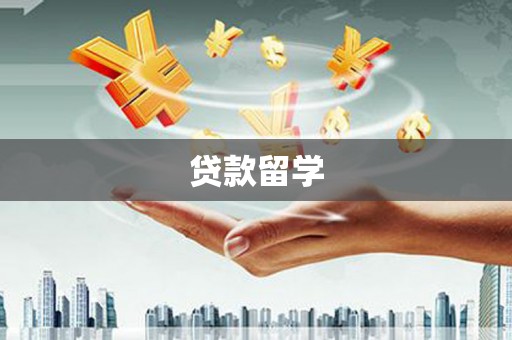 盐源贷款留学