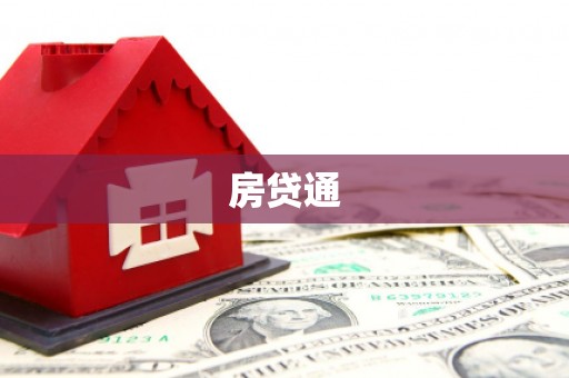 盐源房贷通