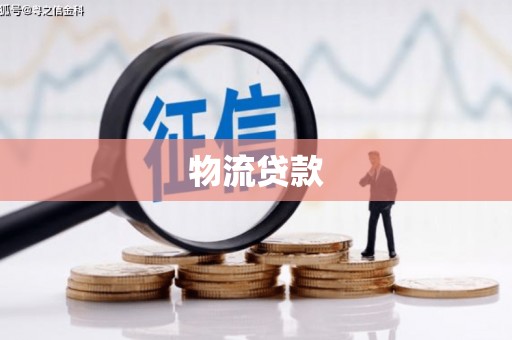 盐源物流贷款