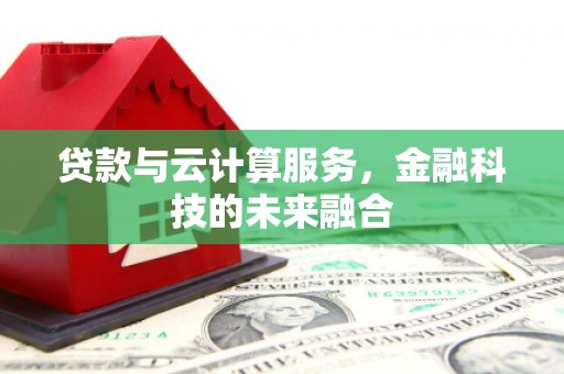 盐源贷款与云计算服务，金融科技的未来融合