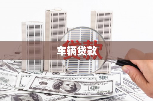 盐源车辆贷款