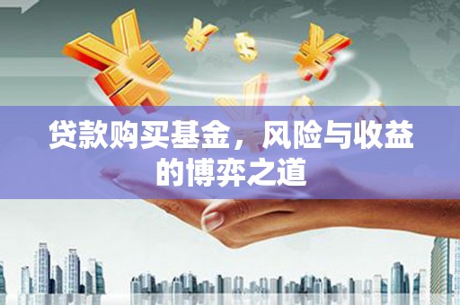 盐源贷款购买基金，风险与收益的博弈之道
